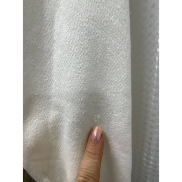 NEW Free People OVERSIZED Embroidered Horse Hoodie Sweatshirt XS - Picture 8 of 8